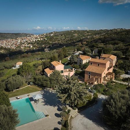 Apartmán Eliathos Hillside Retreat Archanes Exteriér fotografie